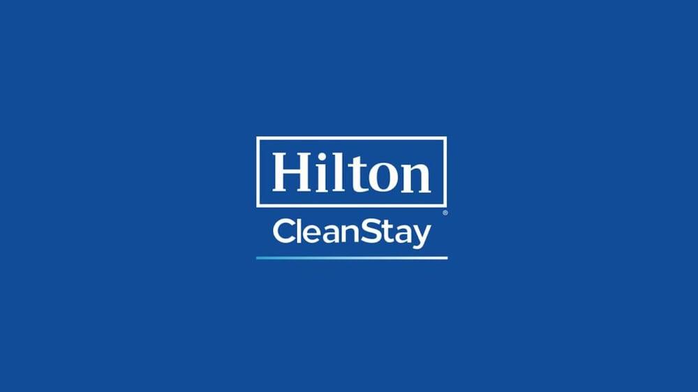 Готель Hilton Oakland Airport Екстер'єр фото