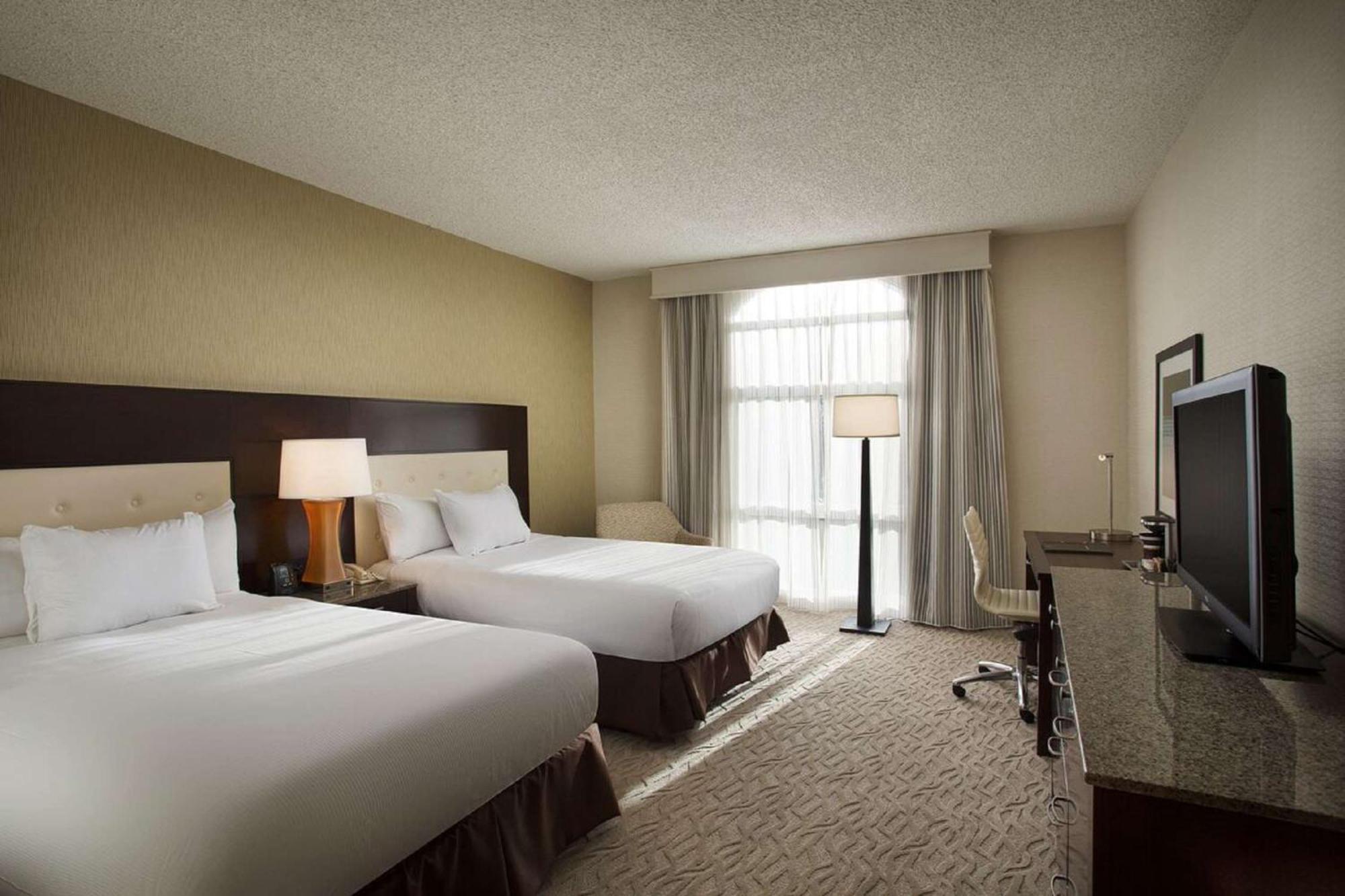 Готель Hilton Oakland Airport Екстер'єр фото