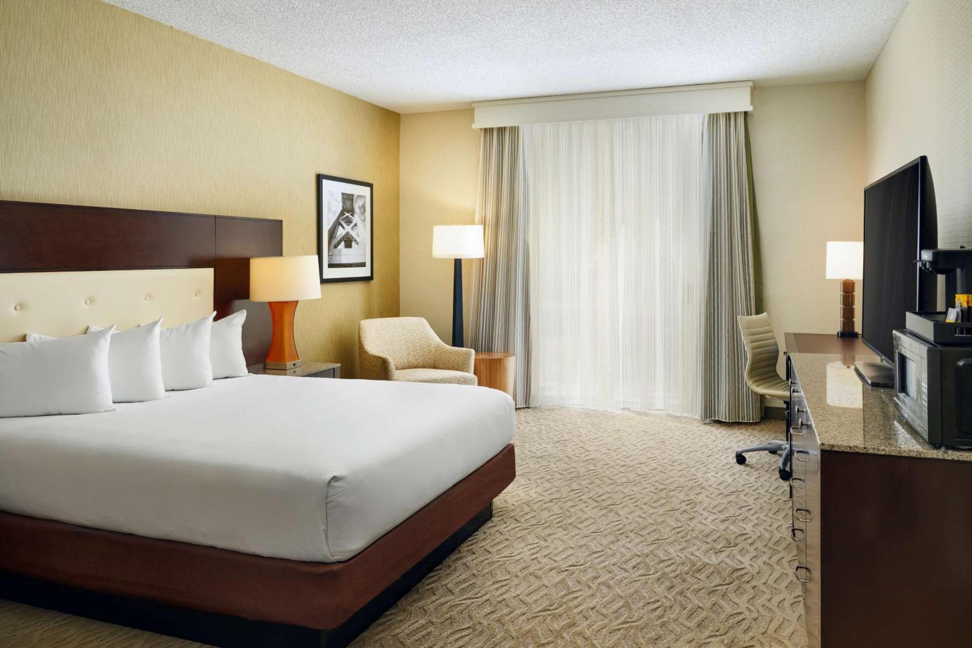 Готель Hilton Oakland Airport Екстер'єр фото