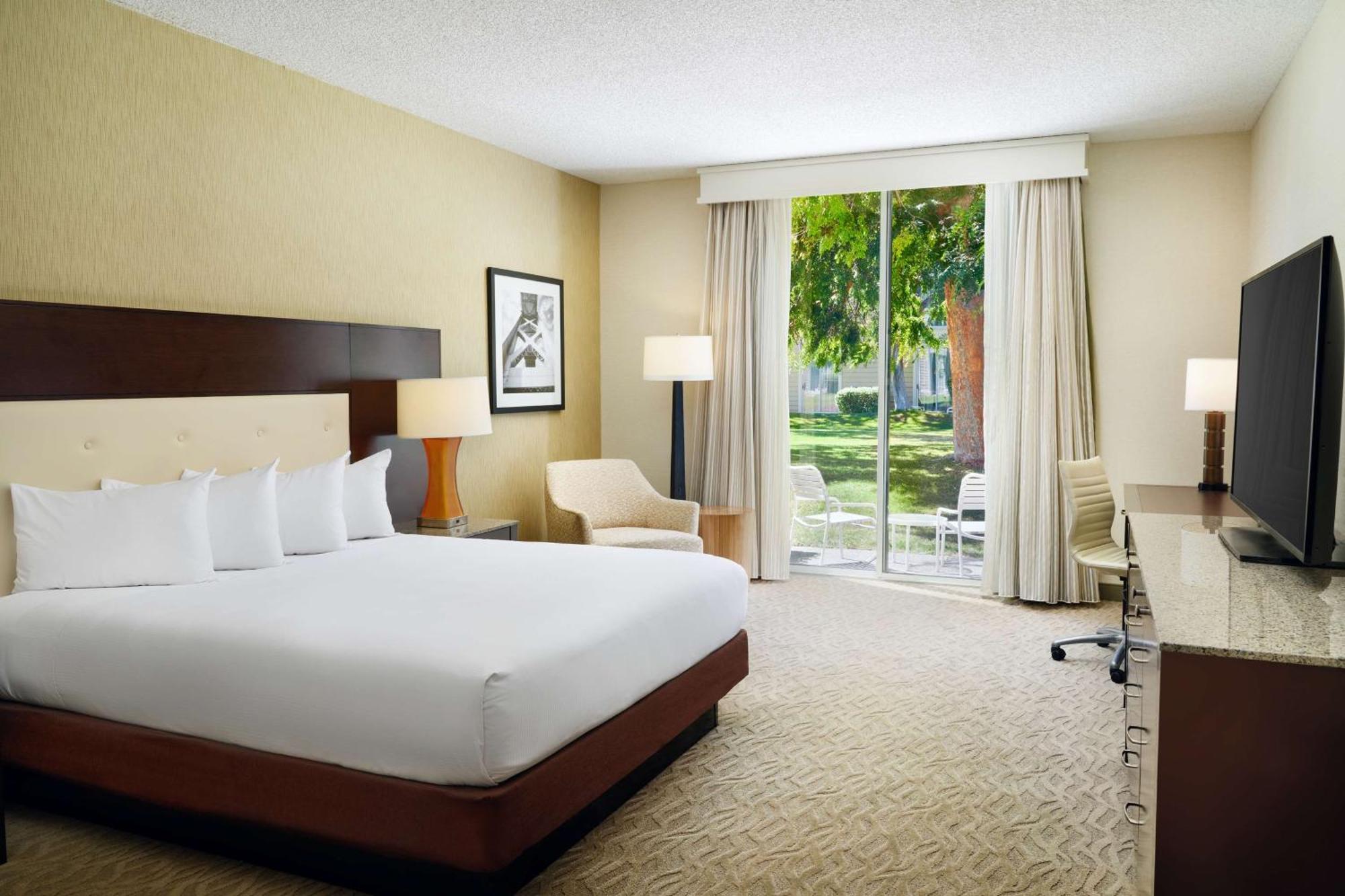 Готель Hilton Oakland Airport Екстер'єр фото